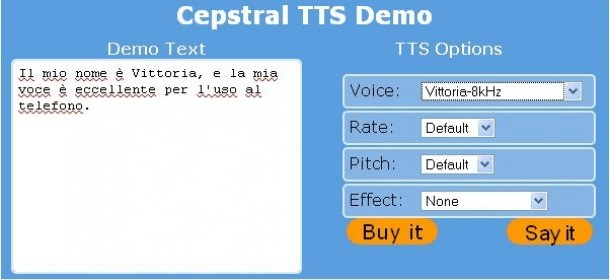 upgrade cepstral voices