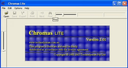 chromas lite free download mac