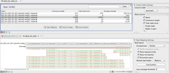 clc genomics workbench trial