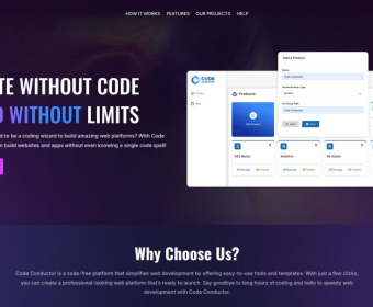 Code Conductor - Software Informer.