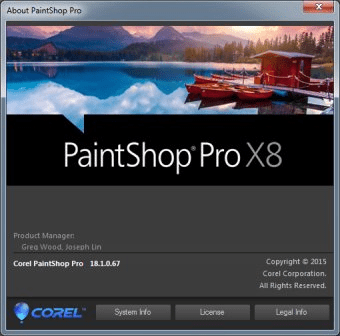 Corel Paintshop Pro X8 Download Paintshop Pro X8 Is A Professional Photo Editing Software Collection