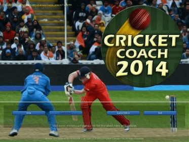 Cricket Coach 2014 Keygen