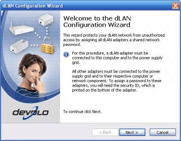 devolo dLAN TV Sat Download - With the devolo dLAN® TV Sat PC you turn your  PC