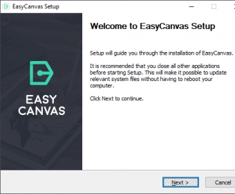 easycanvas app