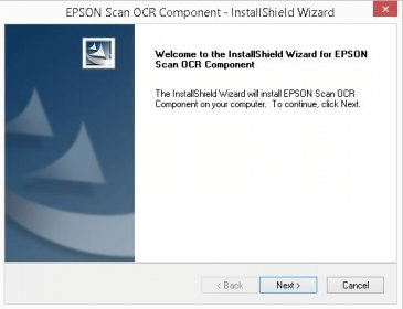 epson scanner software updates