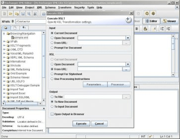 exchanger xml editor free download