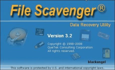 what is file scavenger 3.2