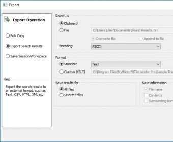 filelocator pro 8.1 wtp attached storage