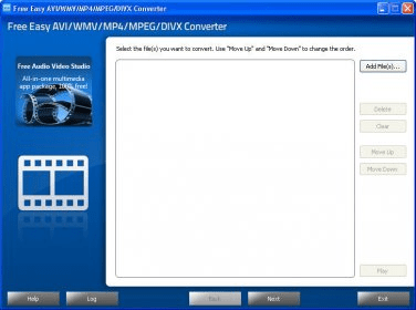 freeware mp4 to divx converter