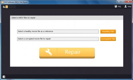 hi5 software avi file repair