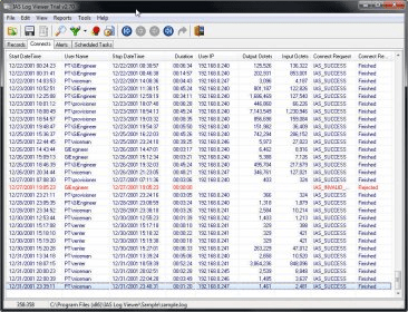 IAS Log Viewer Download - Tool for viewing, understanding and analyzing log