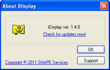download idisplay for windows
