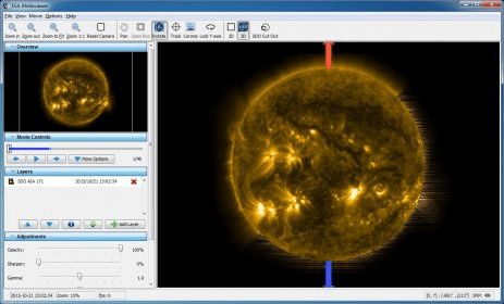 jhelioviewer online