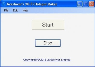 Hotspot Maker 3.2 for ipod instal