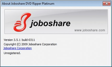 Joboshare Dvd Ripper Platinum 3 4 Download Dvdrip Exe