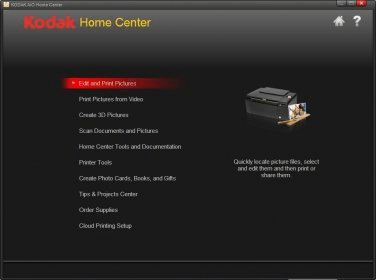 Downloading kodak printer software without cd rom