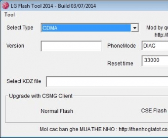 lg flash tool 2014 (build 03/07/2014)