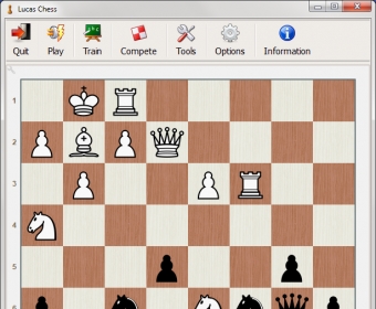 Lucas Chess Download - Kostenlos am PC Schach spielen