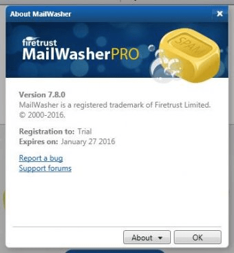 MailWasher Pro 7.12.157 download the new