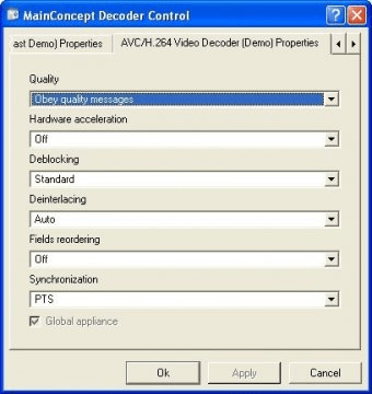 mainconcept h.264 encoder free download