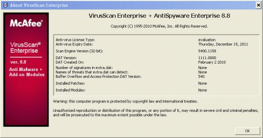 tai phan mem mcafee virusscan enterprise 8.8 patch 9 full