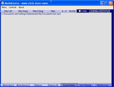 Screenshots