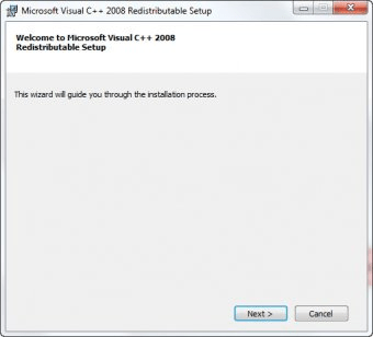 Microsoft Visual C 08 Redistributable Package 9 0 Download