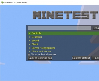 minetest 0.4.17
