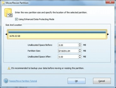 minitool partition wizard free edition 9.1