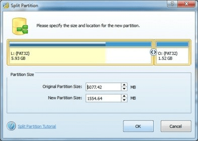 Minitool partition wizard free 11.5