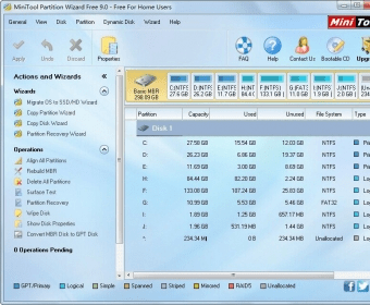 minitool partition wizard full version