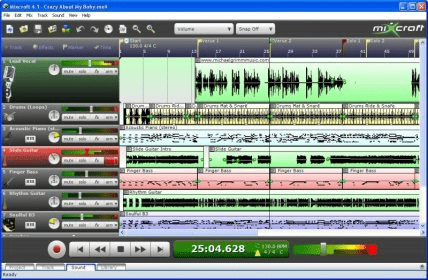 mixcraft pro studio 6 free download full version free
