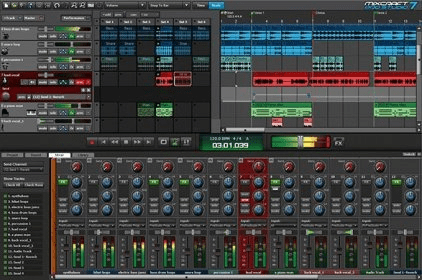 mixcraft studio 6 free download