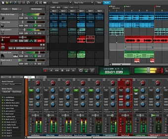 mixcraft 8 vs samplitude studio pro x2