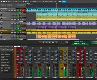 mixcraft 7 free download acoustica