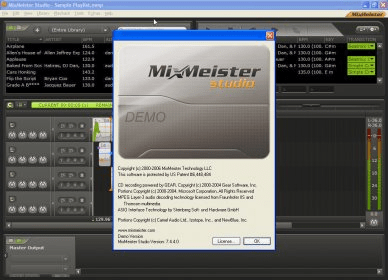 mixmeister studio 7.2
