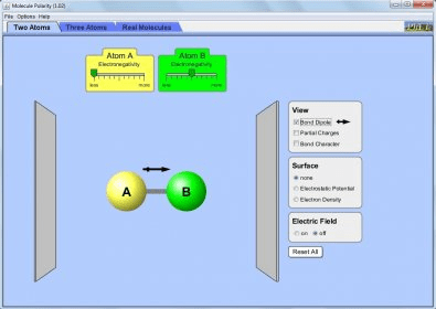 how to change elements in crystalmaker