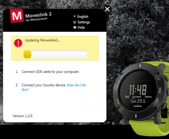 Moveslink store suunto ambit3