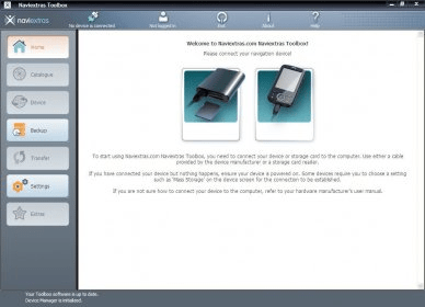 naviextras toolbox for mac