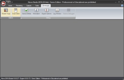 Nova Studio 2010 10.0 Download (Free trial)