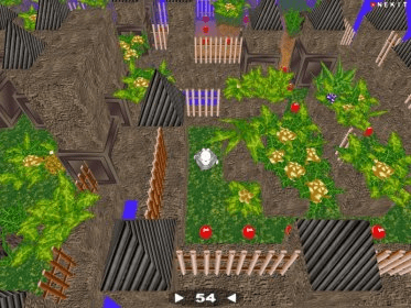 Onekit Enigmaze 3D Download Small Arcade 3D Game Onekit Enigmaze 3d V1.3 Main Window Display