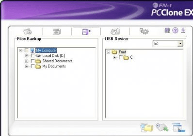 pcclone ex lite software