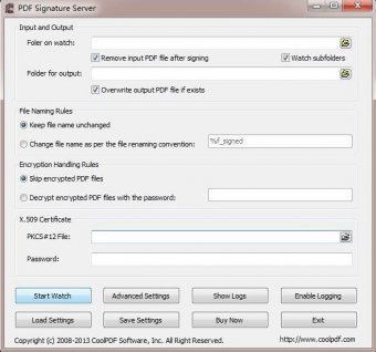 pdf signer free download