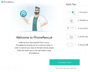 phonerescue for android unlock phone