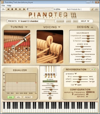pianoteq ４