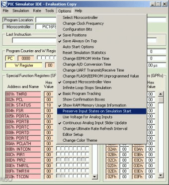 PIC Simulator IDE Download - PIC Simulator IDE Provides Emulator, Basic ...