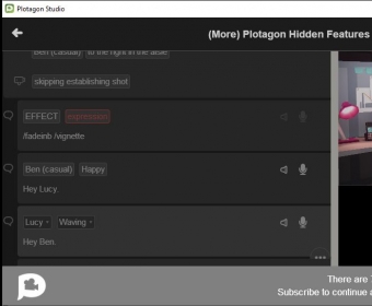 plotagon voices download