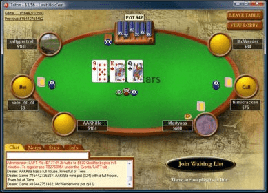 PokerStars Gaming for windows download free