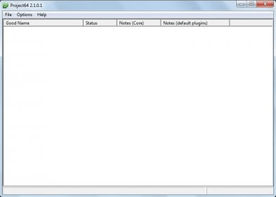 project 64 2.1 download project 64 2.1 download