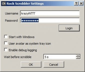 iscrobbler download